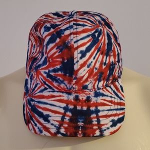 Free Authority Red, White & Blue Cap, NWOT